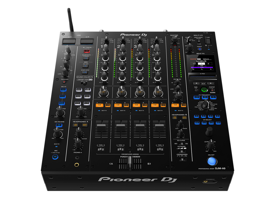 Pioneer DJM-A9 mixer