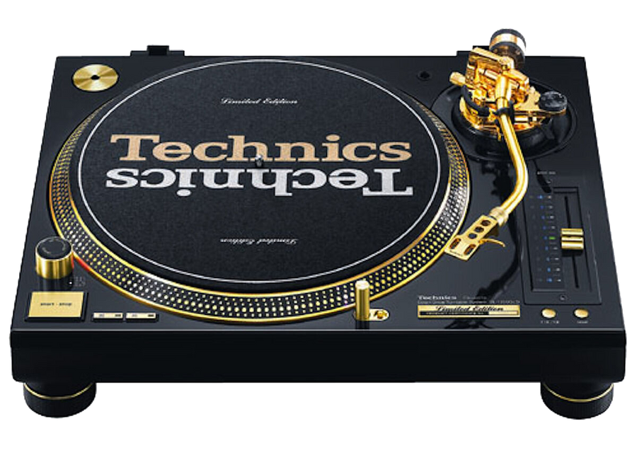 Technics SL-1200 turntable