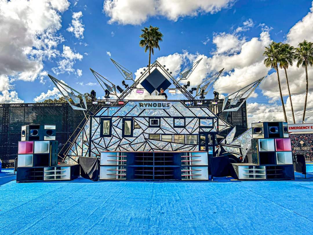 HSD at EDC Orlando