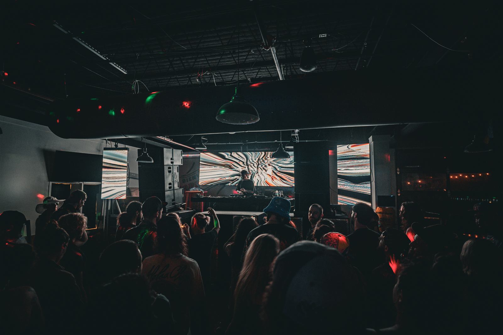 Intent Audio at live event
