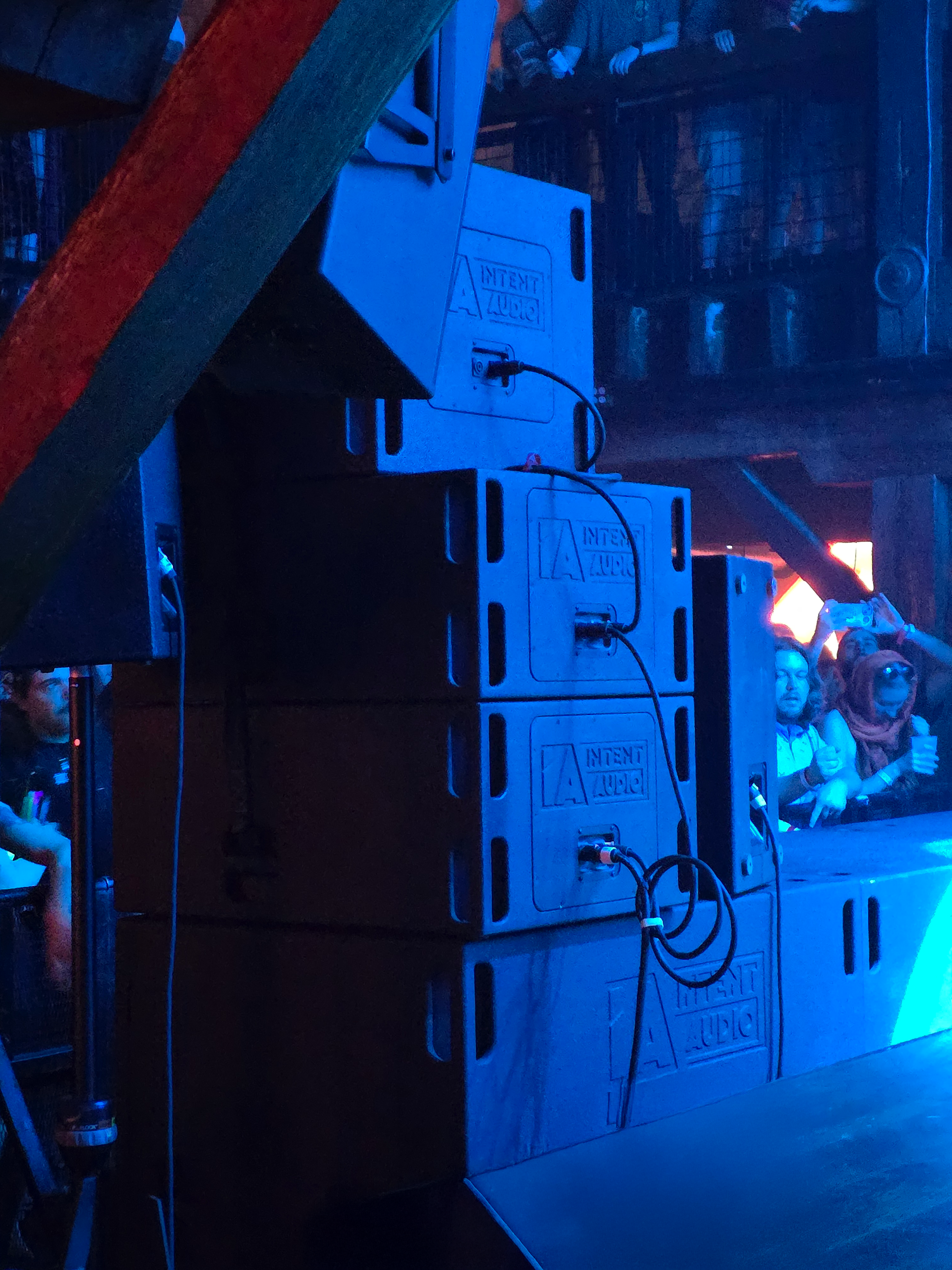 Intent Audio at Jade Cicada
