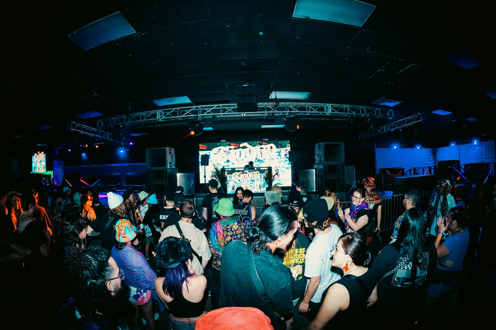 Intent Audio at Yheti Orlando