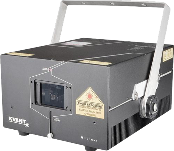 Kvant Laser with FB4