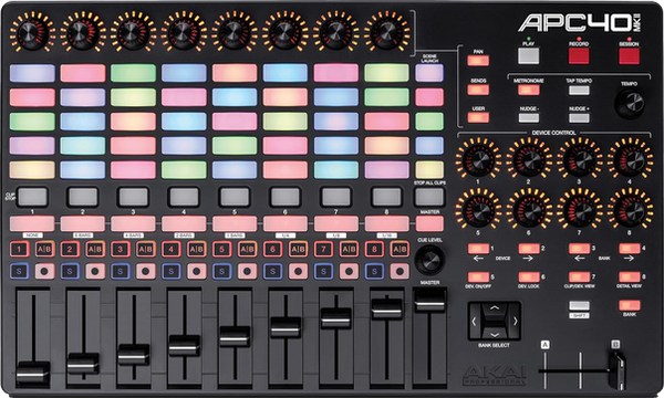 Akai APC40 MKII