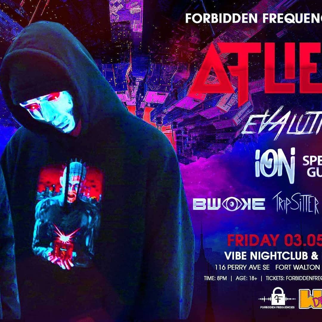 ATLIENs — Ft. Walton Beach, FL
