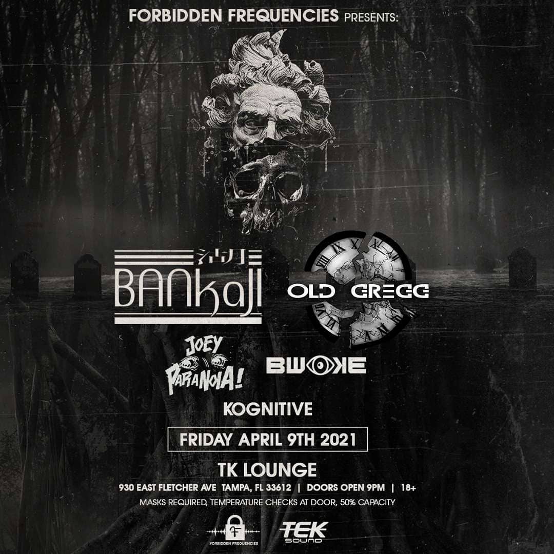 Bankaji — Tampa, FL