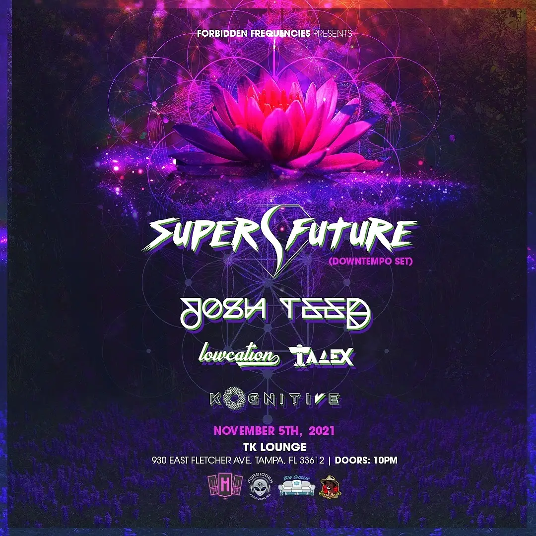 Fam Sessions Anniversary ft. Super Future — Tampa, FL