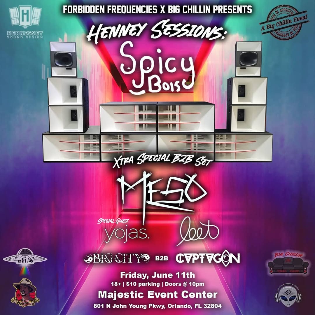 Henney Sessions — Orlando, FL