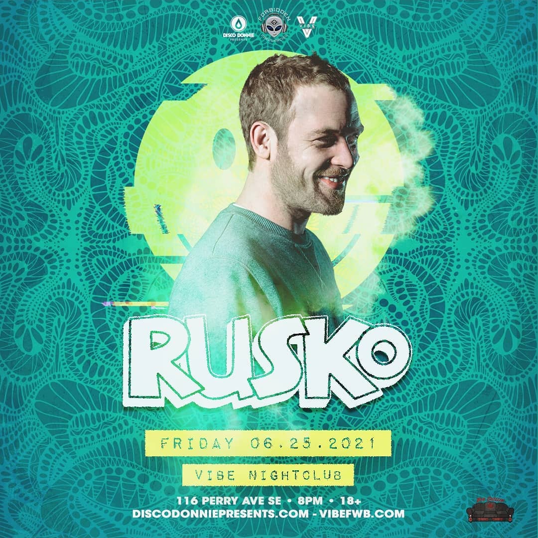Rusko — Ft. Walton Beach, FL