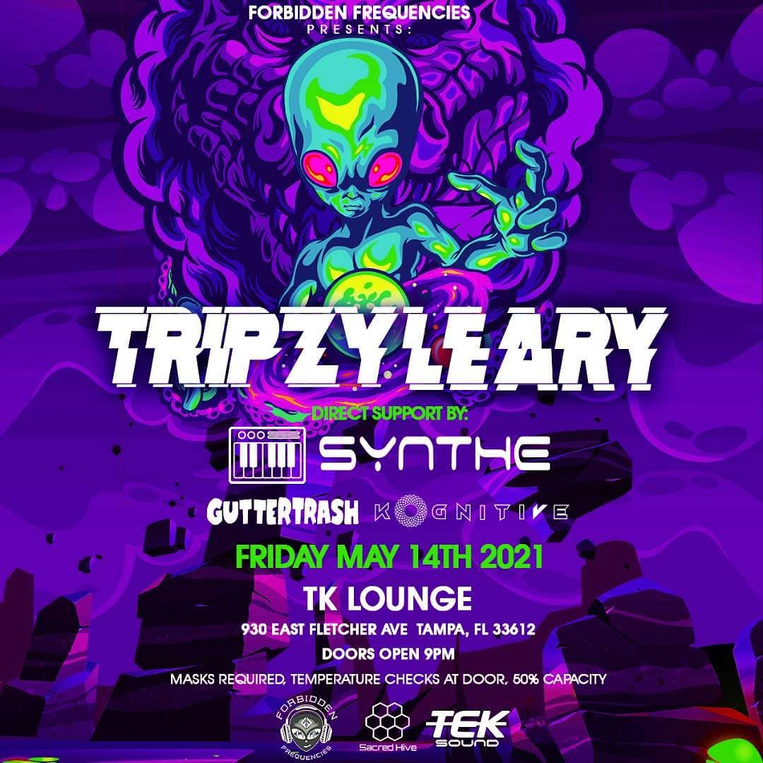 Tripzy Leary — Tampa, FL