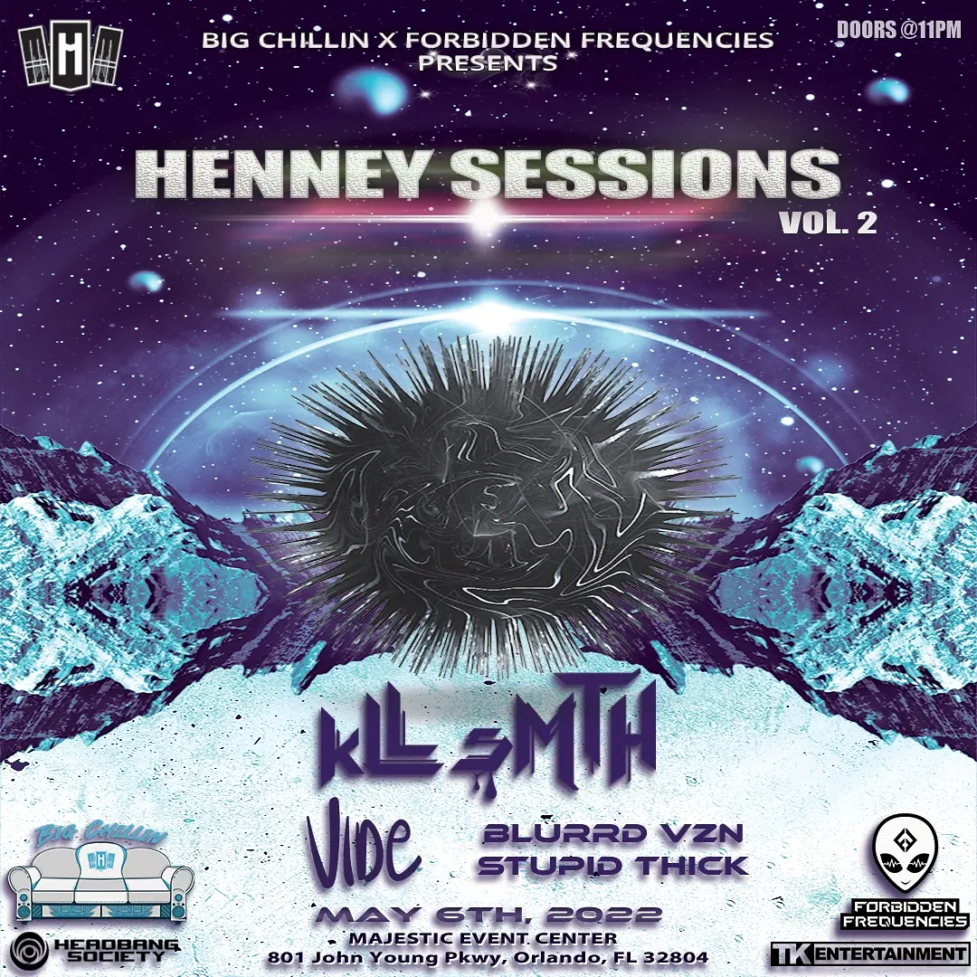 Henney Sessions Vol. 2 Day 1 — Orlando, FL