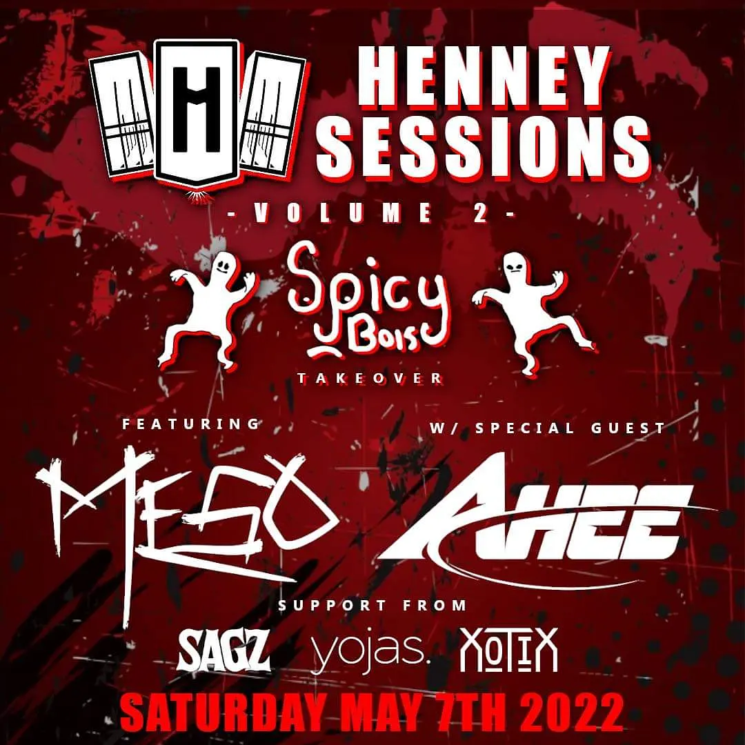 Henney Sessions Vol. 2 Day 2 — Orlando, FL