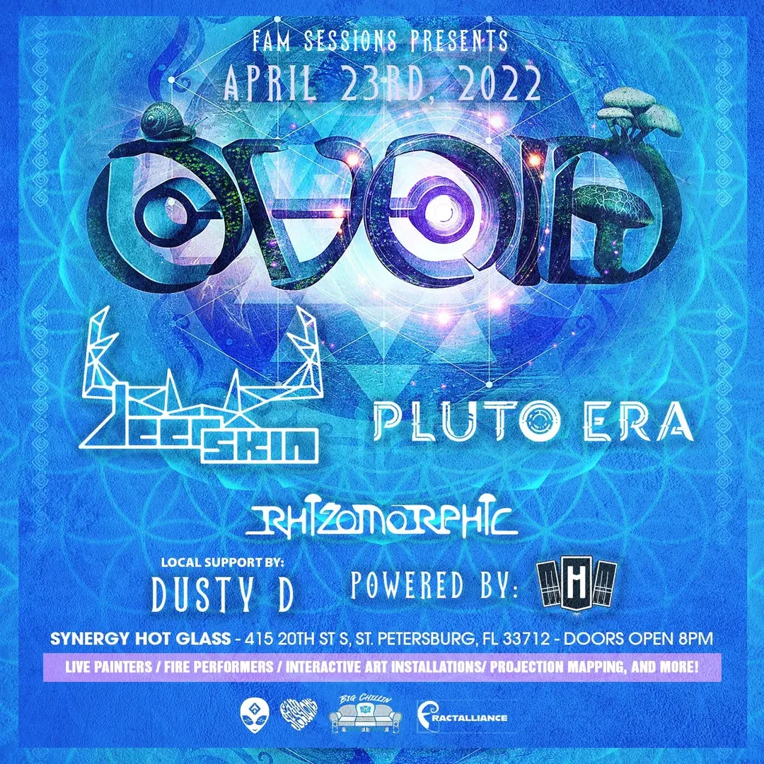 Ovoid — St. Pete, FL