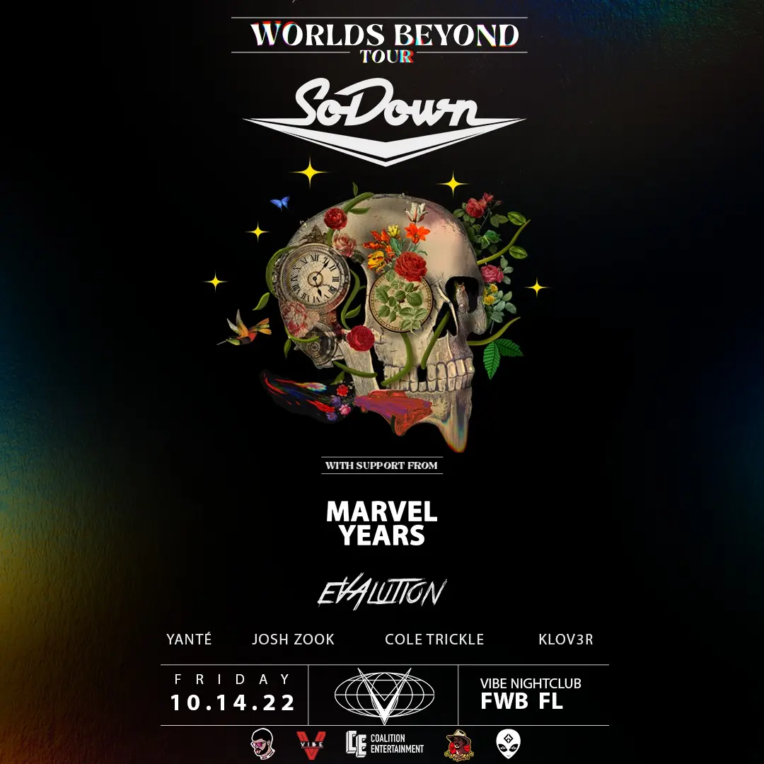 SoDown: Worlds Beyond Tour — Ft. Walton Beach, FL