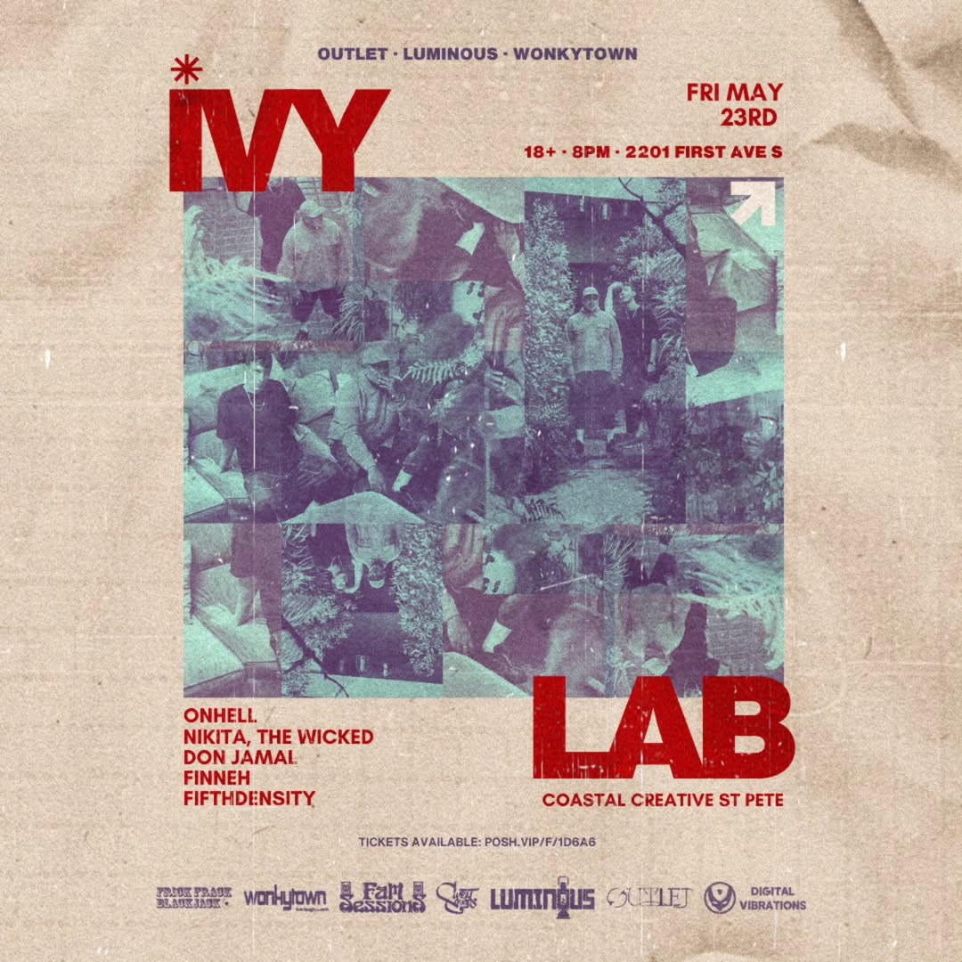Ivy Lab — St. Pete, FL