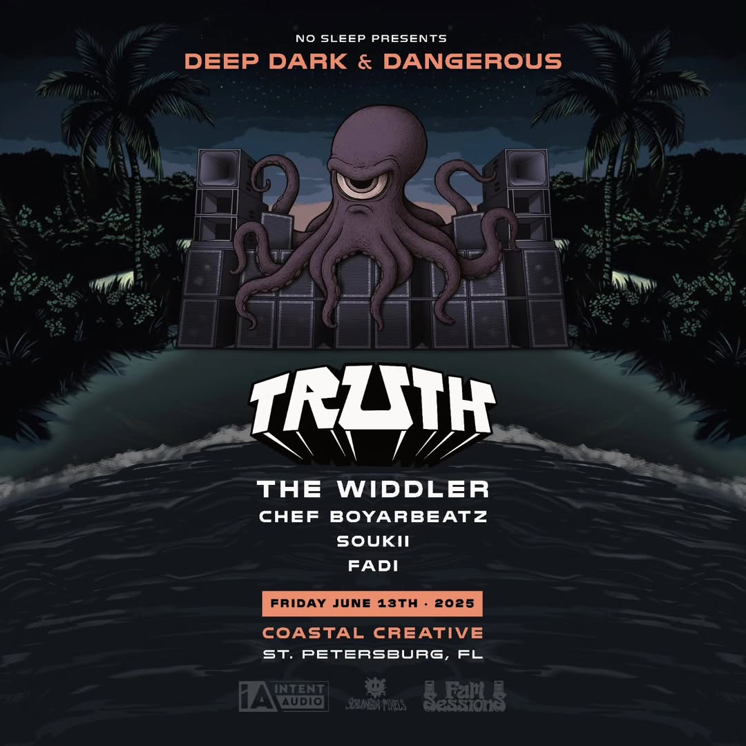 Truth: Deep Dark & Dangerous — St. Pete, FL