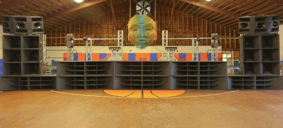 Large sound system deployment for the #SoundSystemsMatter movement